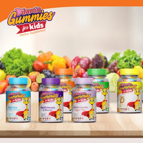 The Best Vitamins for Kids’ Immune Systems